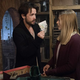 Justin Chatwin and Megan Ketch (Photo: Christos Kalohoridis/CBS)